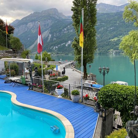 Alpenblick Leilighet Brienz  Eksteriør bilde