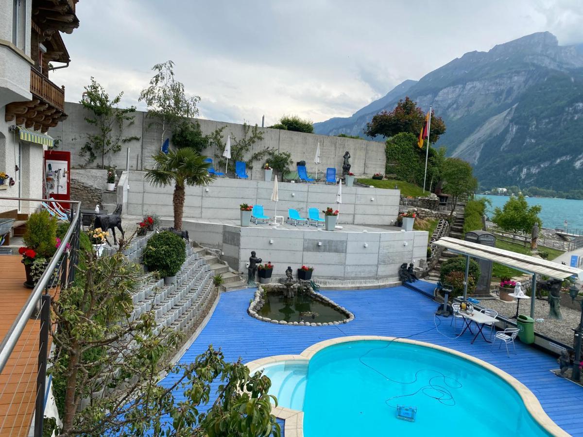Alpenblick Leilighet Brienz  Eksteriør bilde