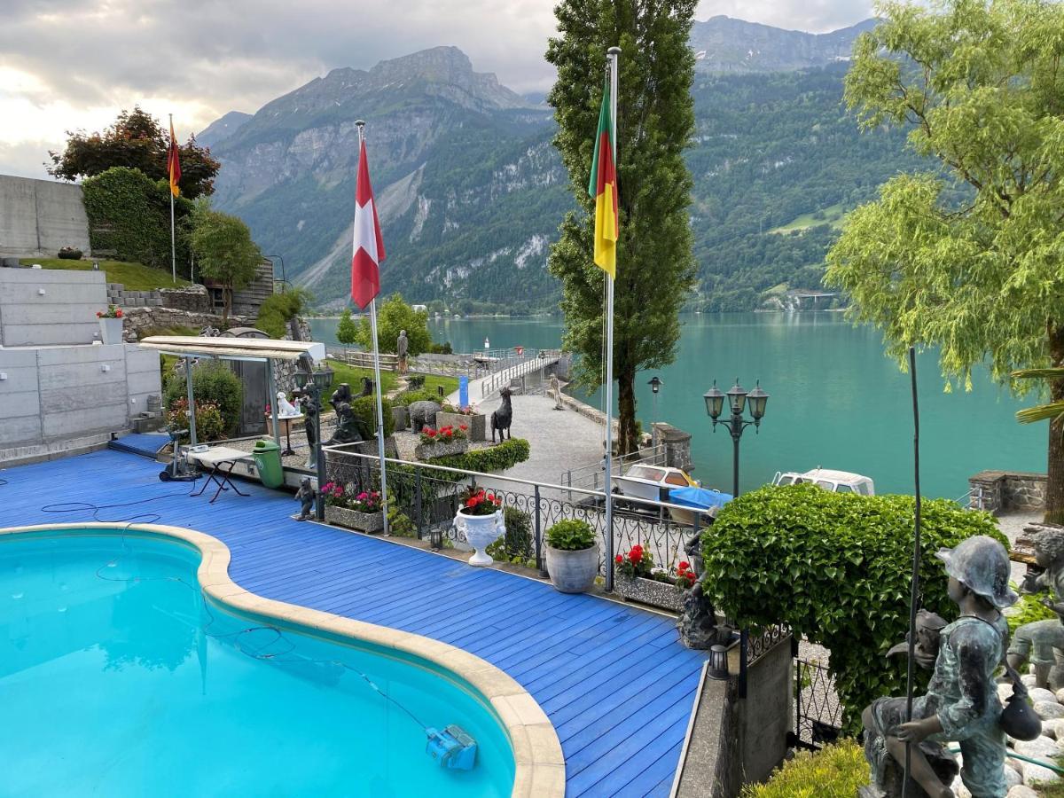 Alpenblick Leilighet Brienz  Eksteriør bilde