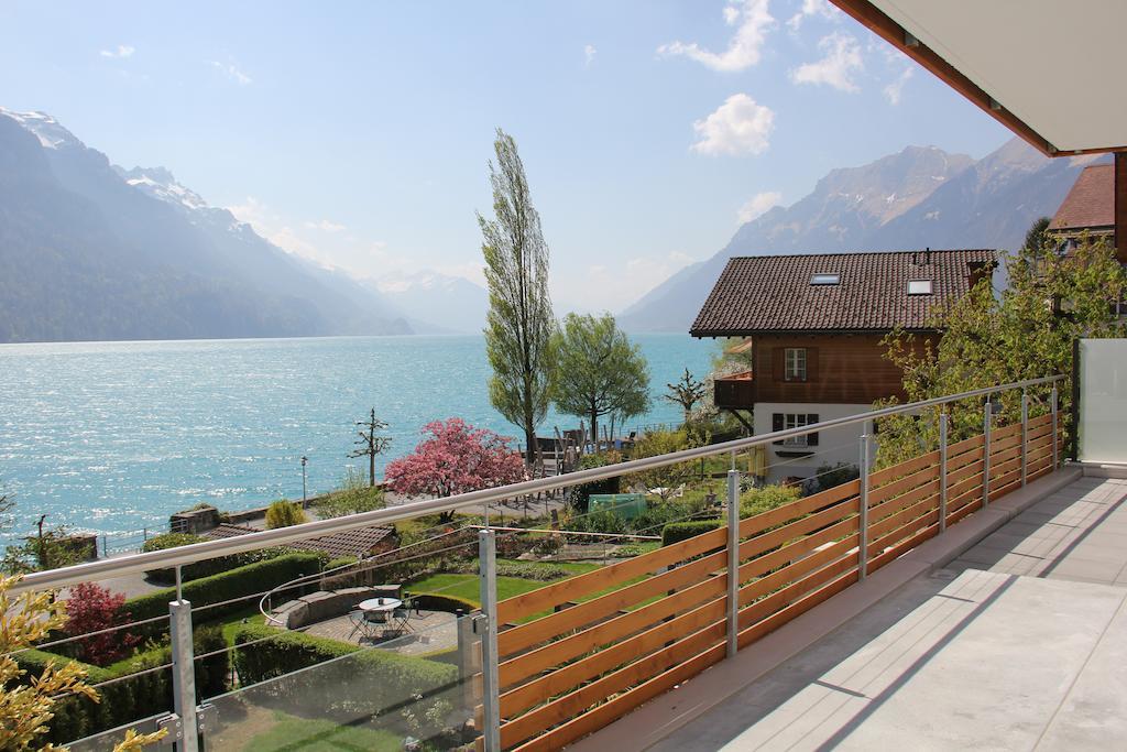 Alpenblick Leilighet Brienz  Rom bilde